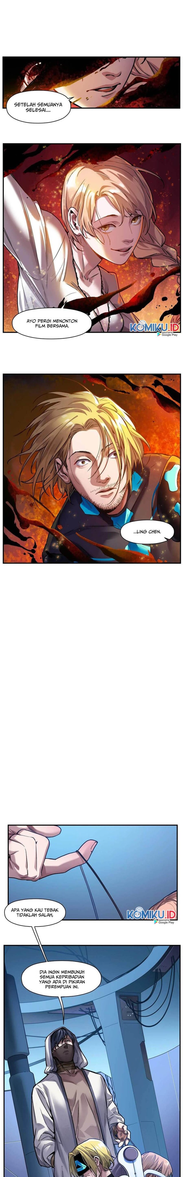 Villain Initialization Chapter 67 Gambar 5